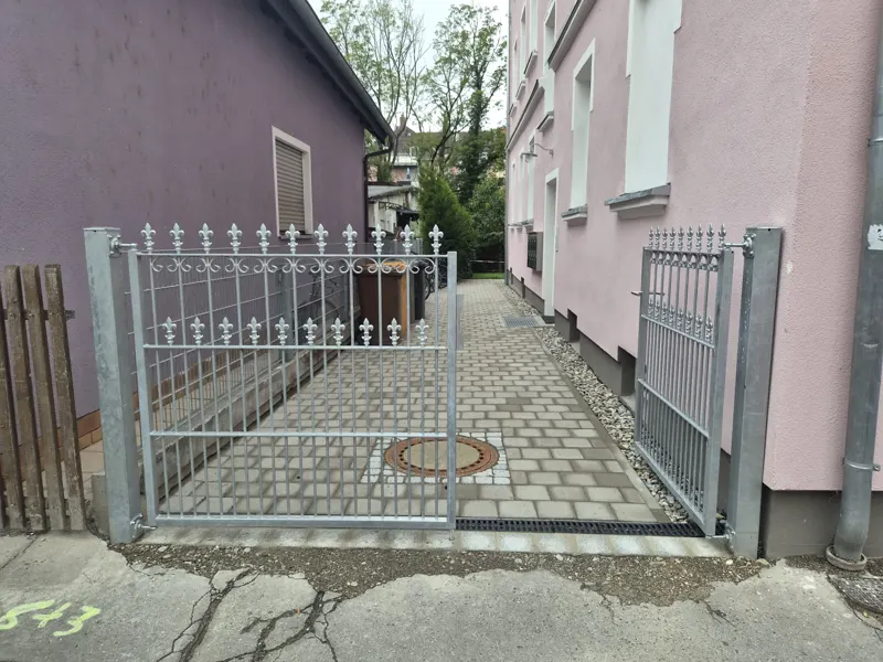 Projektfoto Baumgärtner Bau