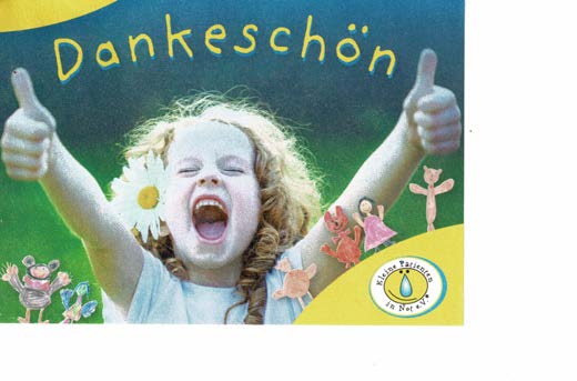 Wir helfen Kindern