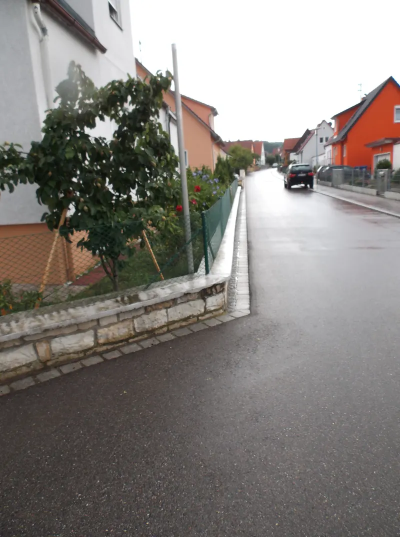 Seiteneinzeiler in Wemding