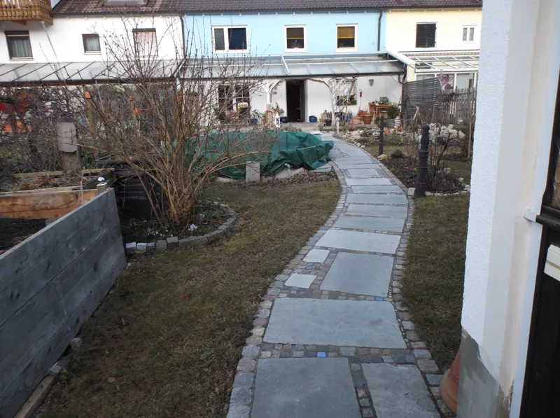 Pflasterarbeiten Referenz