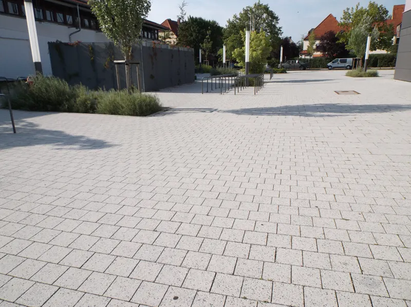 Pflasterarbeiten Referenz