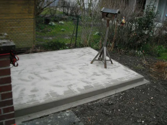 Fundament- und Maurerarbeiten in Augsburg