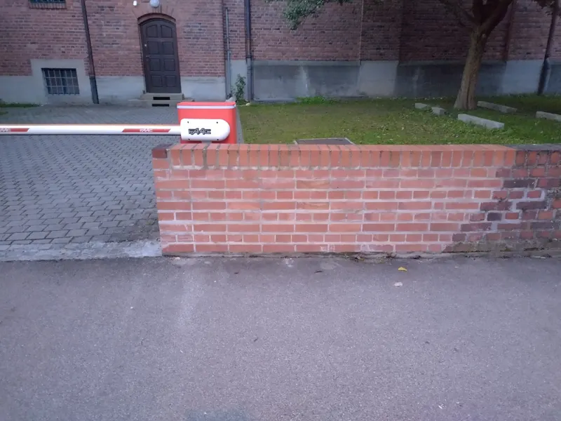 Klinkermauerwerk