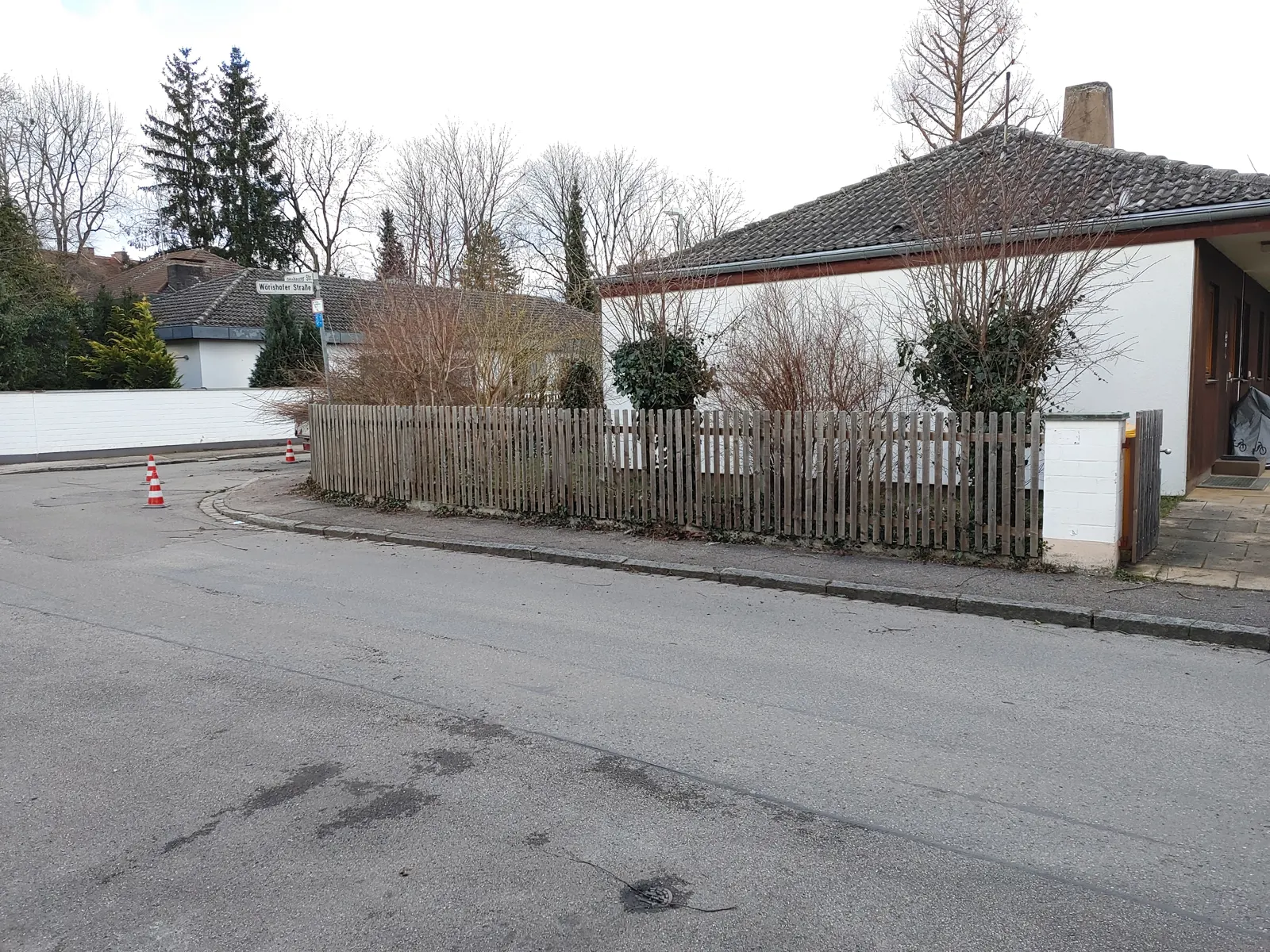 Gartenpflege
