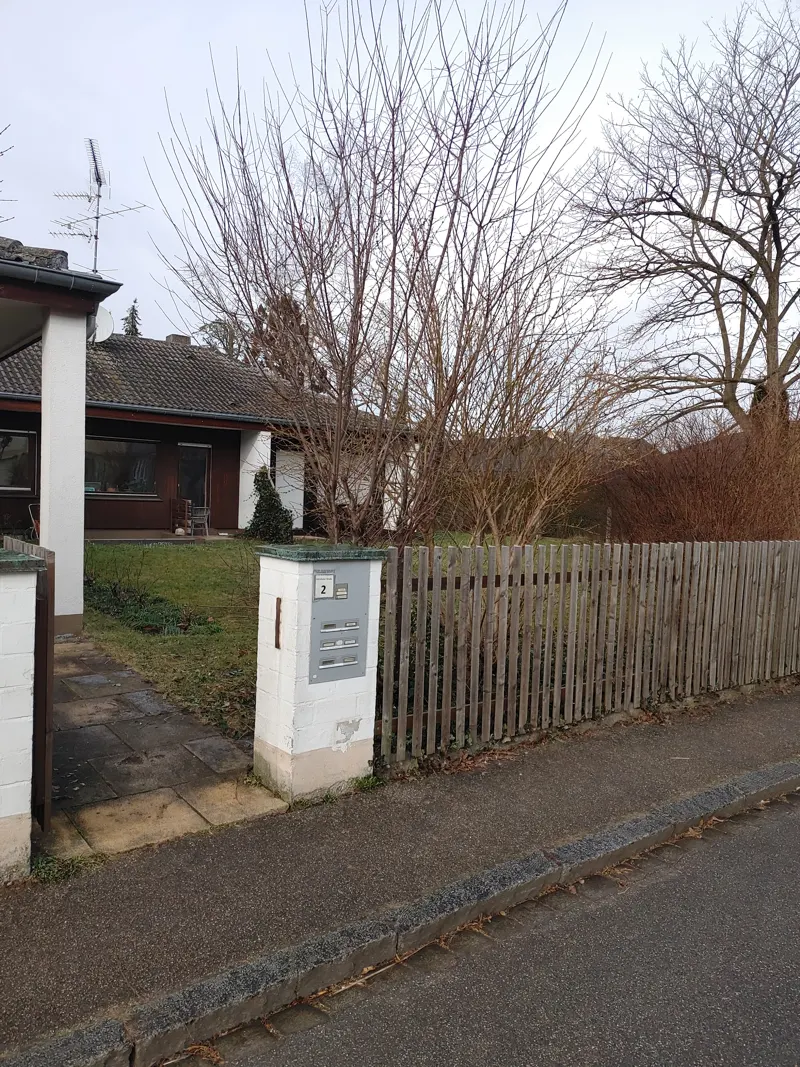 Gartenpflege